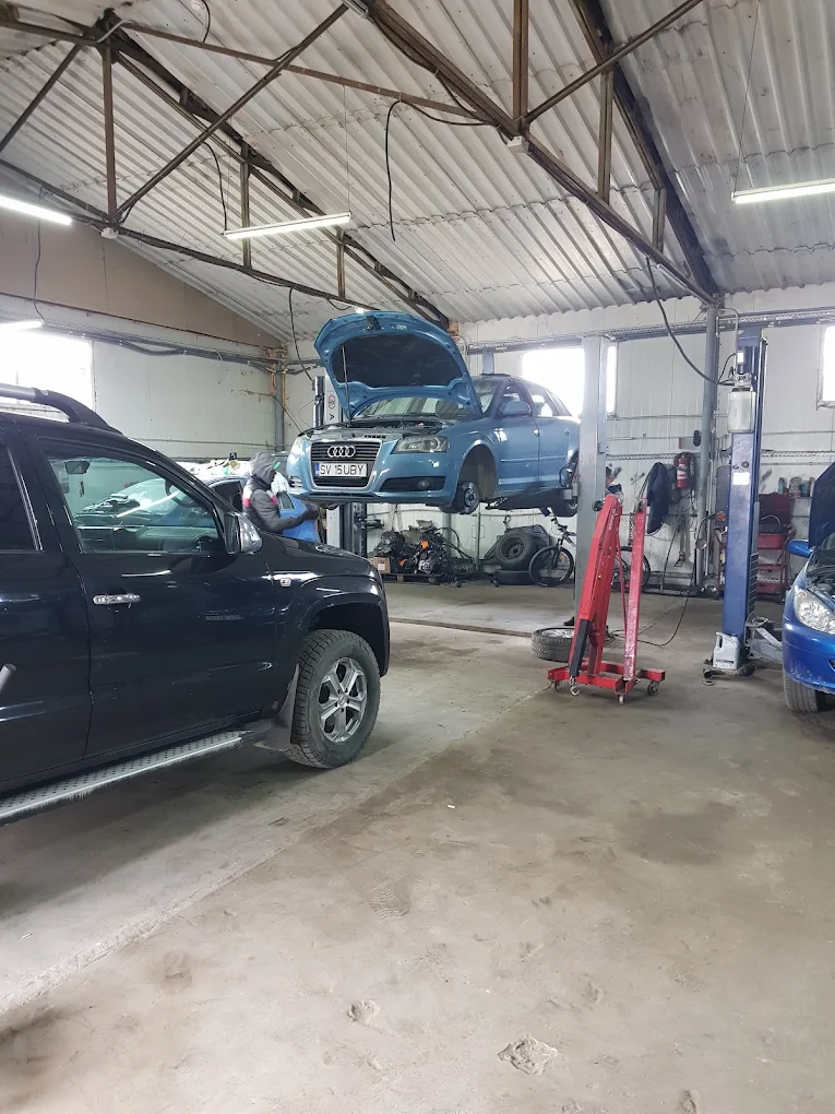Wee Performance Garage — fotografie 2
