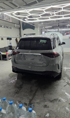 Coltul De Detailing — service auto