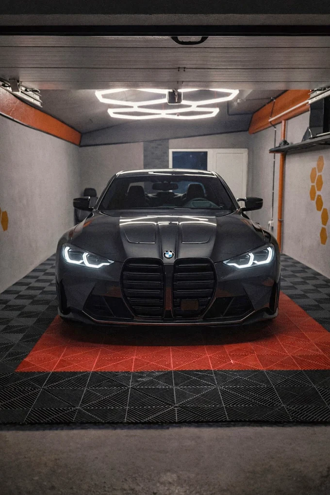 EVO Garage — service auto
