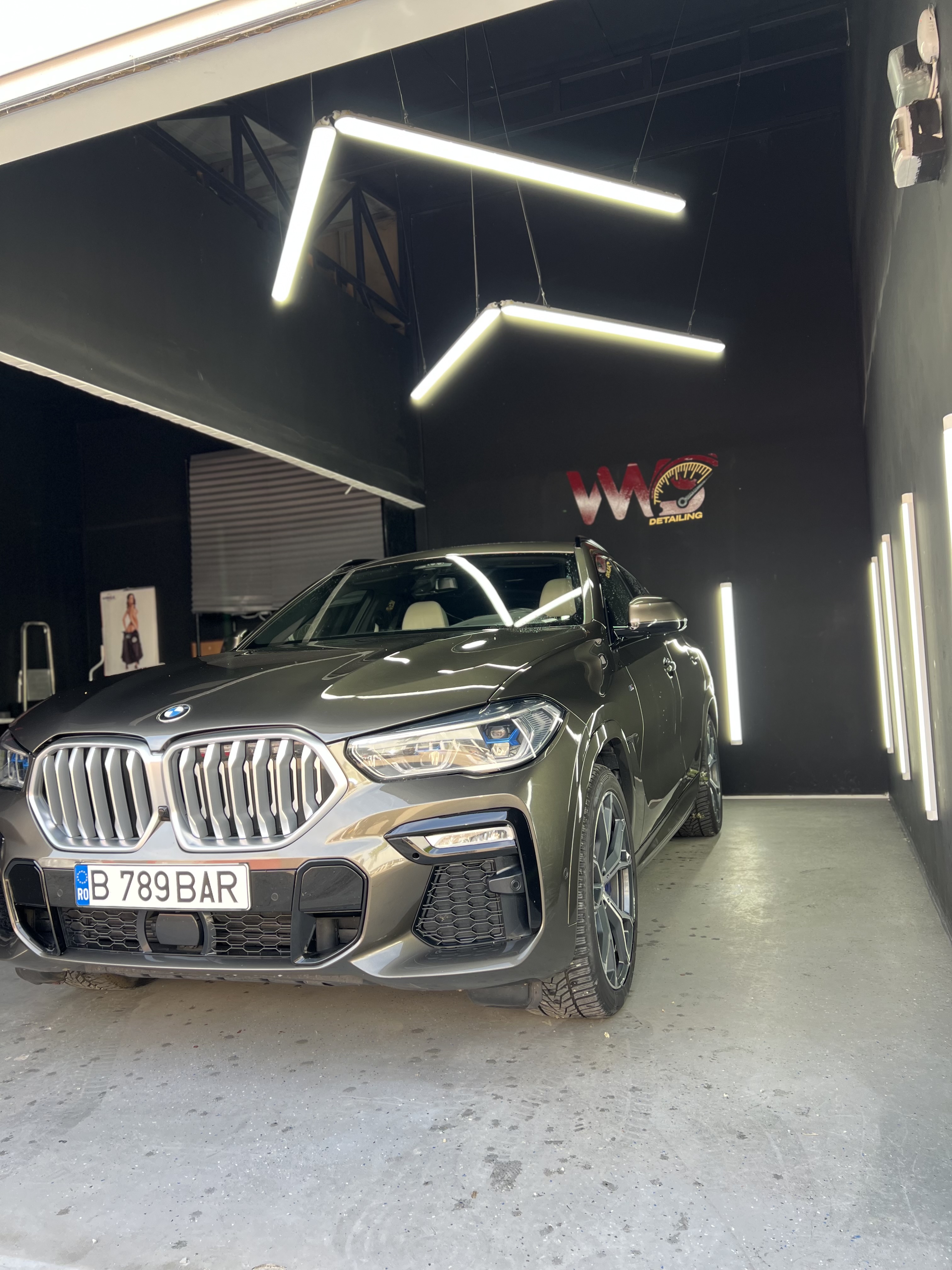 WWS Detailing  — service auto
