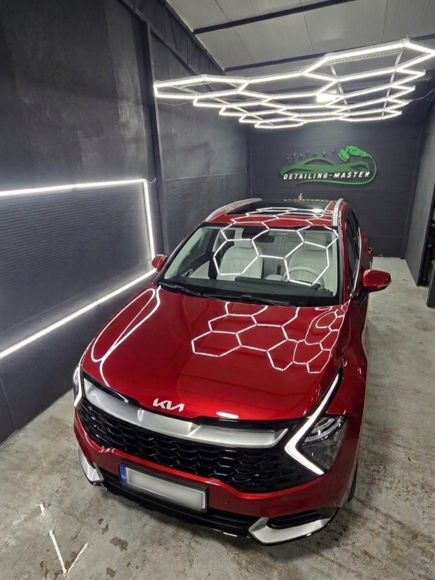 Detailing Master — service auto