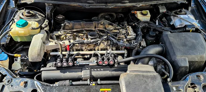 Tavi-Mym Autogas — fotografie 3