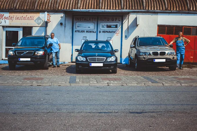 Tavi-Mym Autogas — service auto