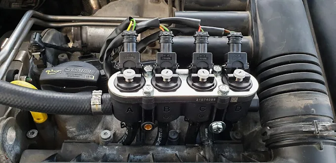 Tavi-Mym Autogas — fotografie 2