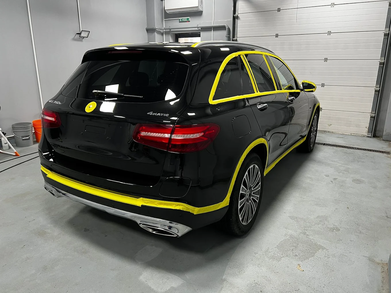 MRG Detailing — fotografie 3