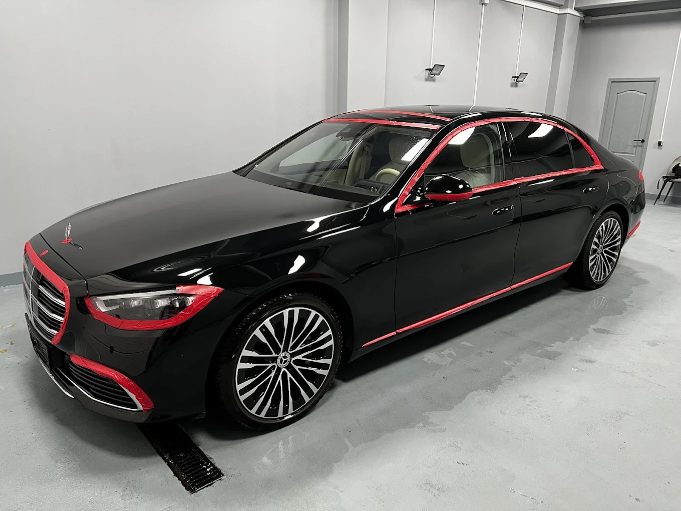 MRG Detailing — service auto
