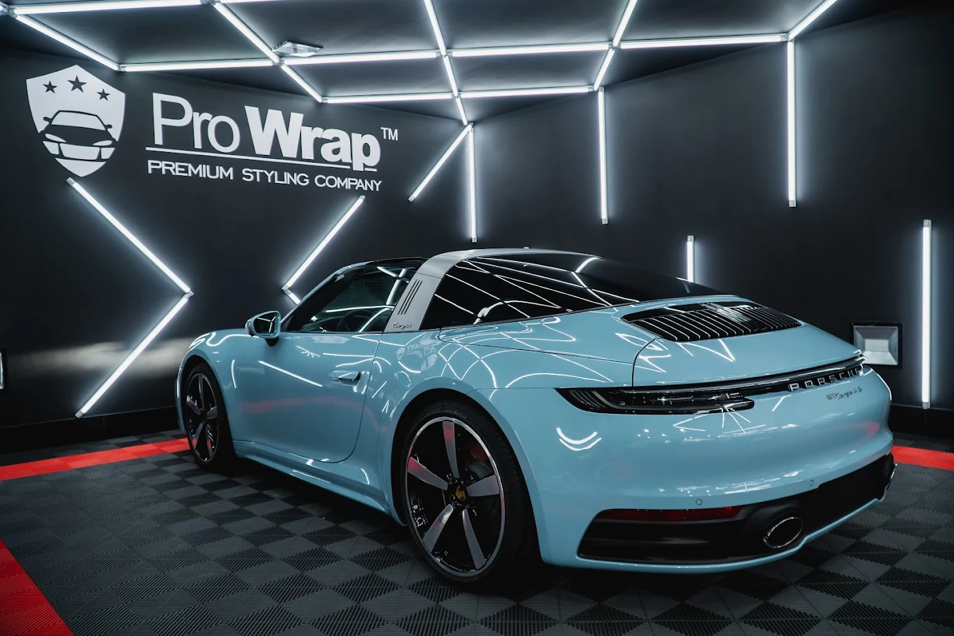 ProWrap — service auto
