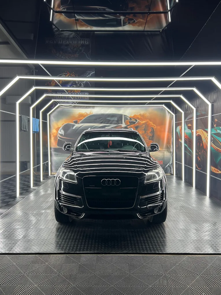 Asa Detailing — service auto