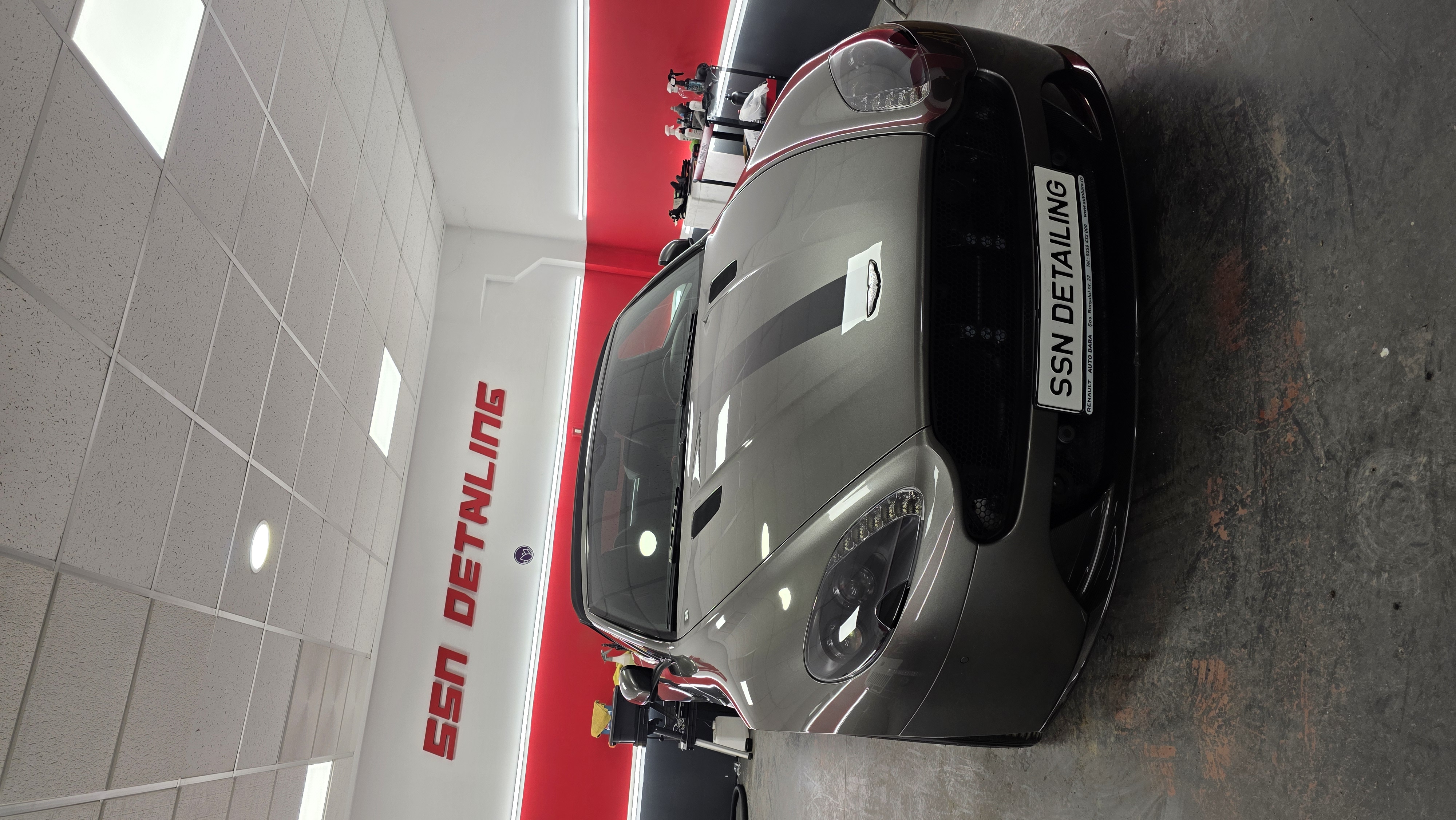 SSN Detailing — fotografie 3