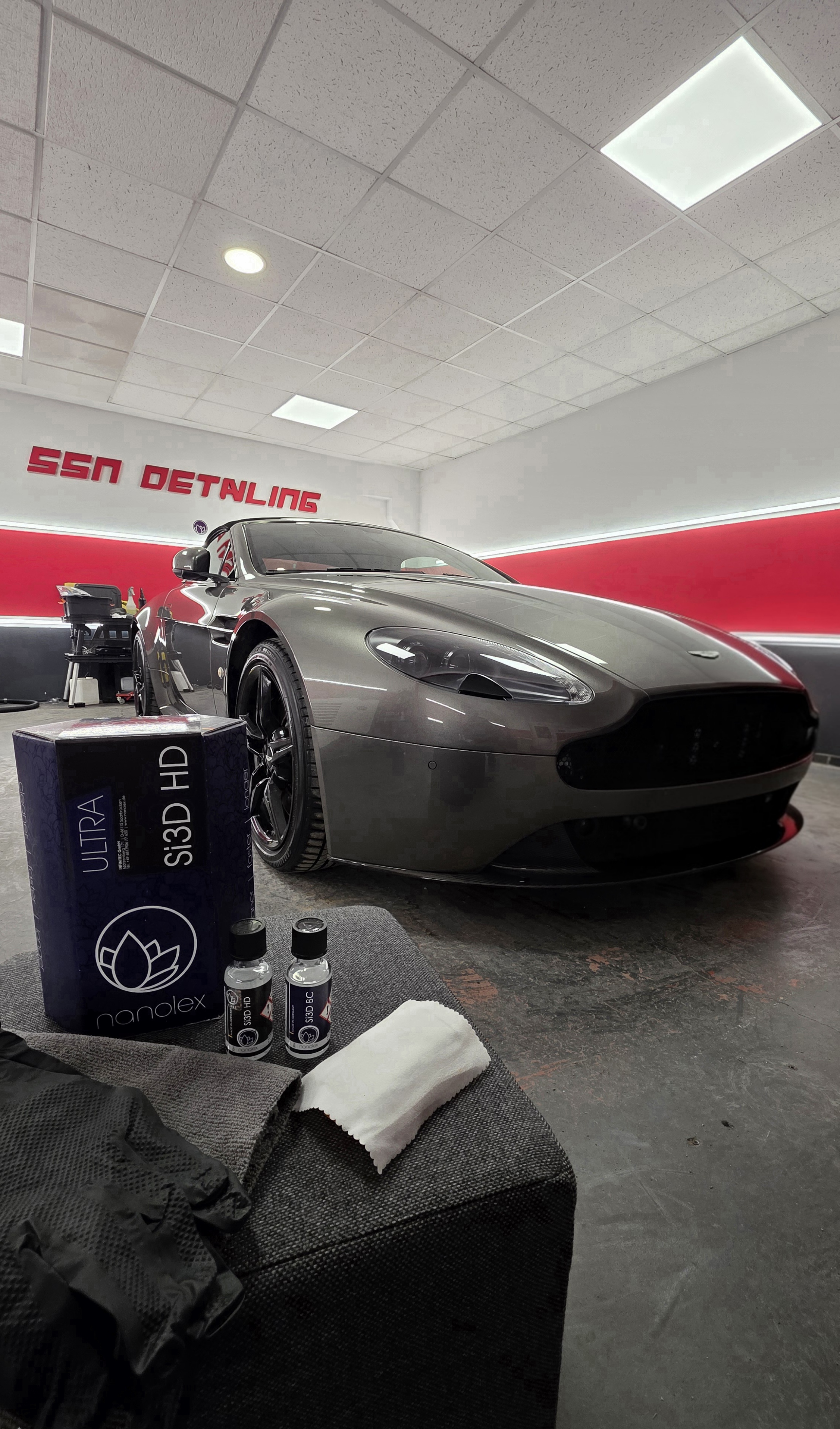 SSN Detailing — fotografie 4