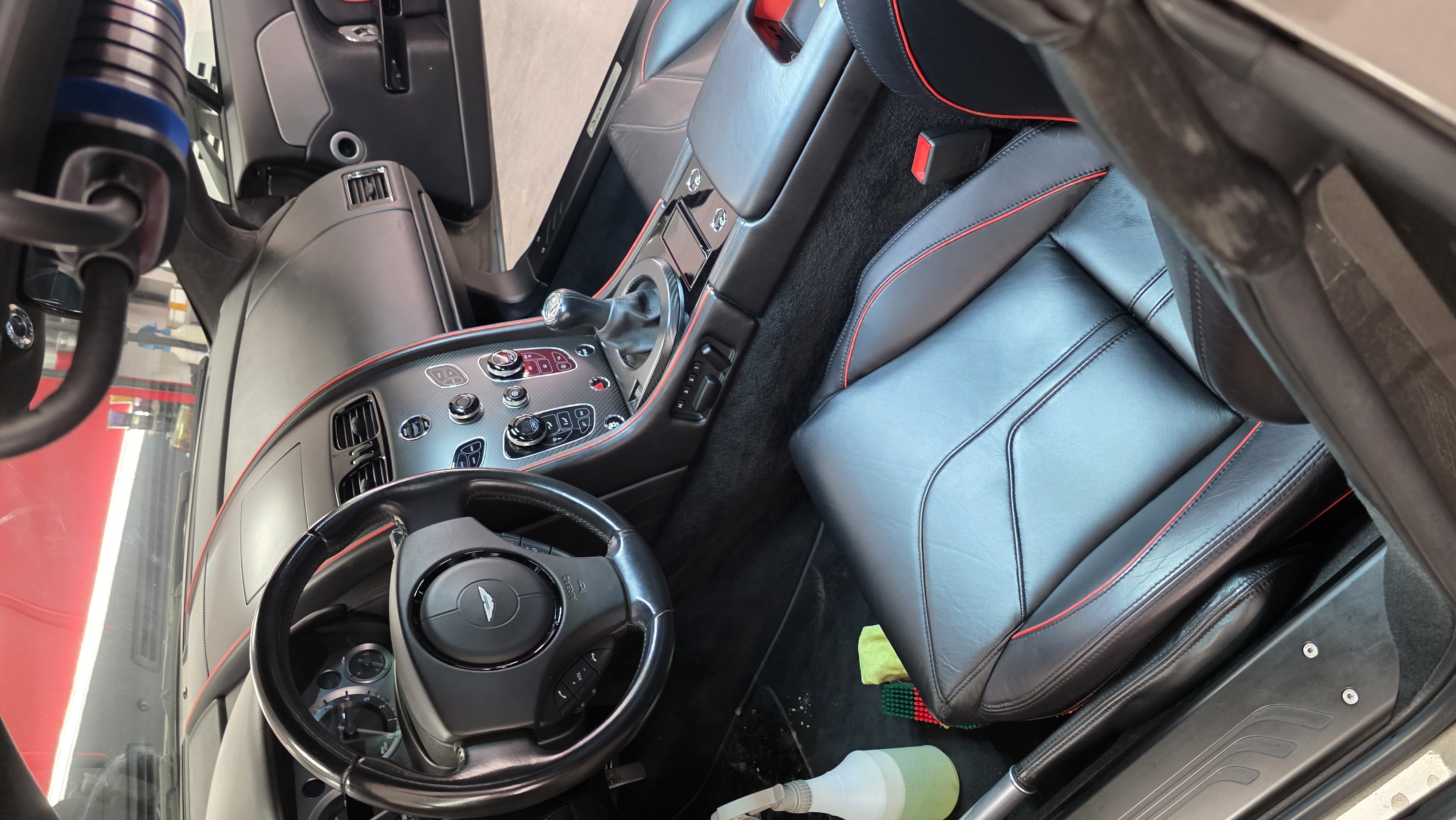 SSN Detailing — fotografie 5