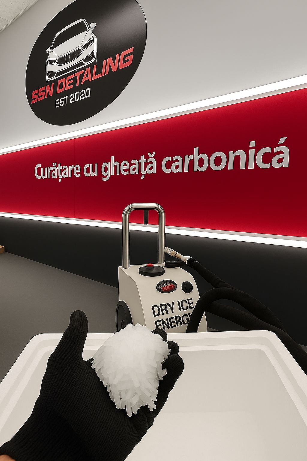 SSN Detailing — fotografie 6
