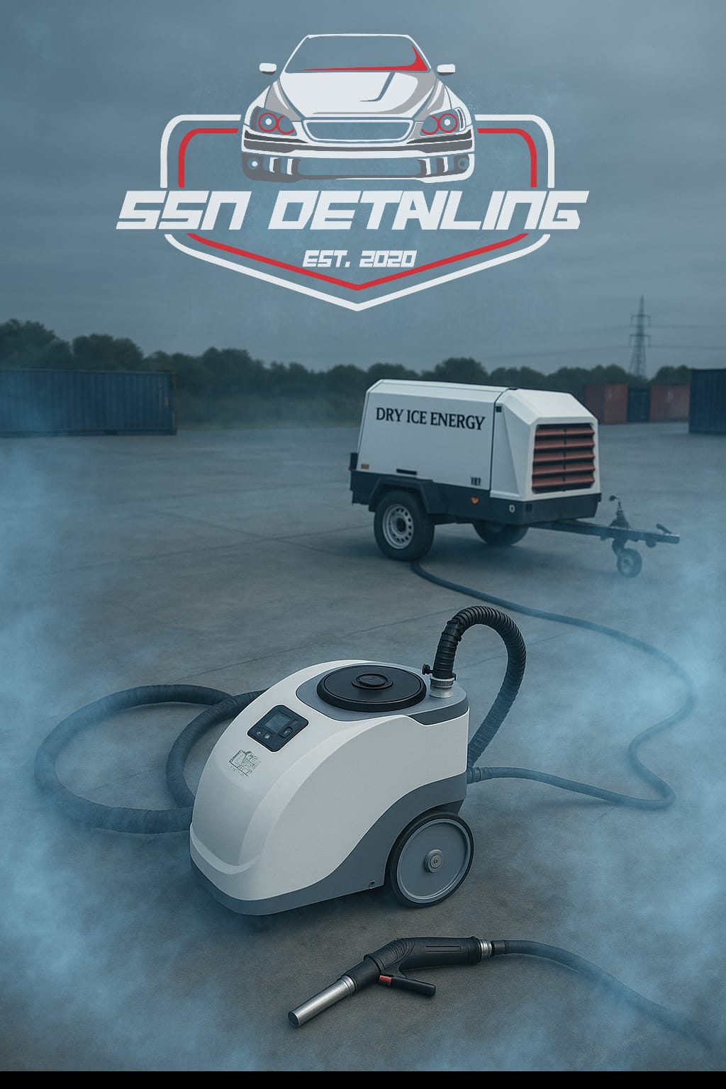 SSN Detailing — fotografie 8