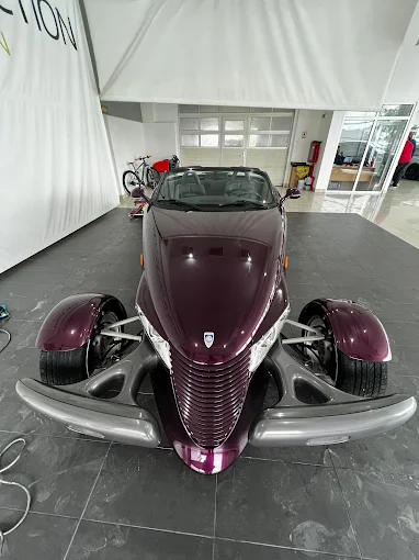 SSN Detailing — service auto