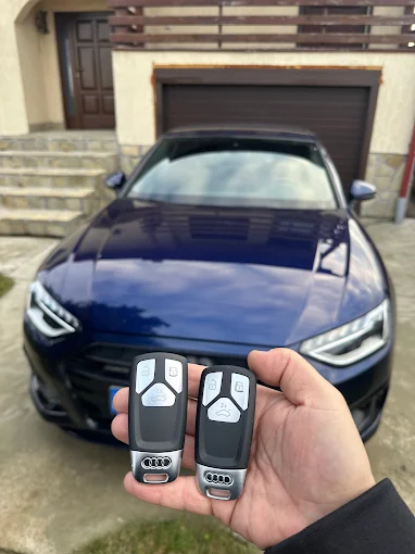 AutoKey Expert Mobil — service auto