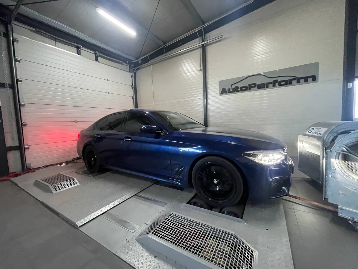 AutoPerform — service auto