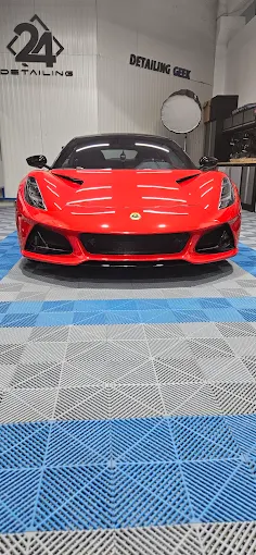 24 Detailing — service auto