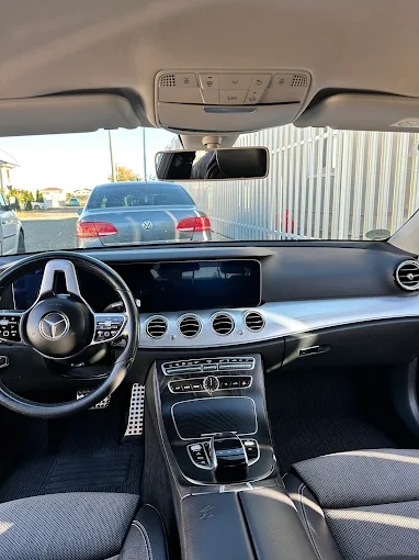 KRP Luxe — service auto