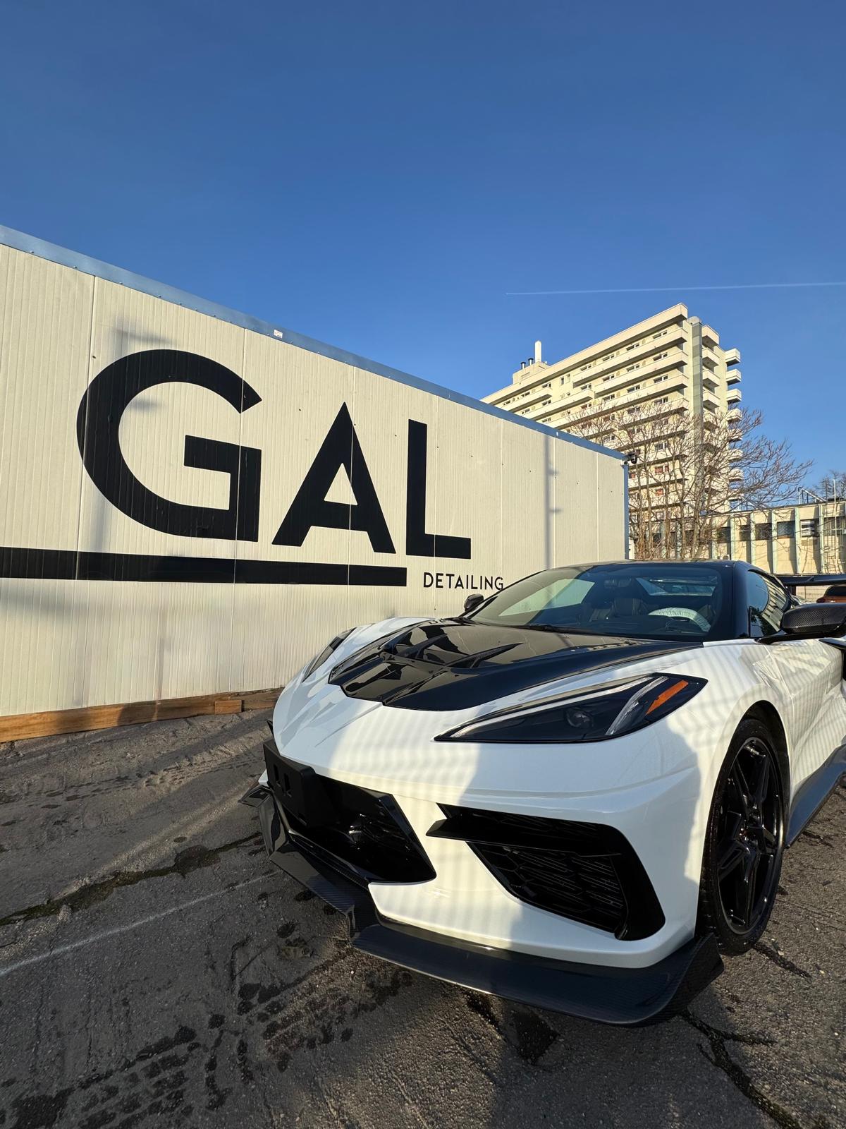 GAL Detailing — service auto