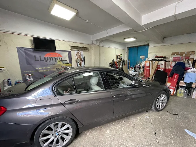 MSC Star — service auto