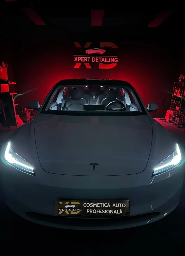 Xpert Detailing — service auto