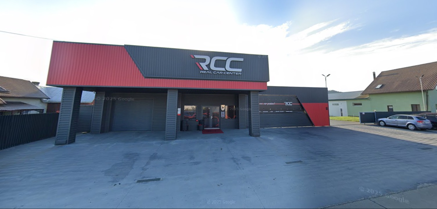 Real Car Center — fotografie