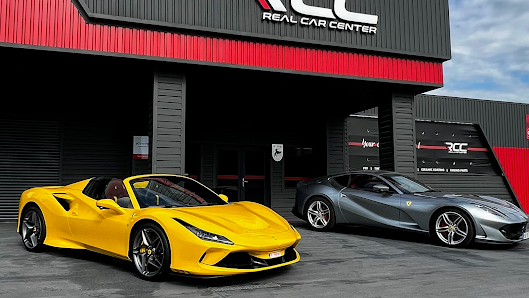 Real Car Center — service auto