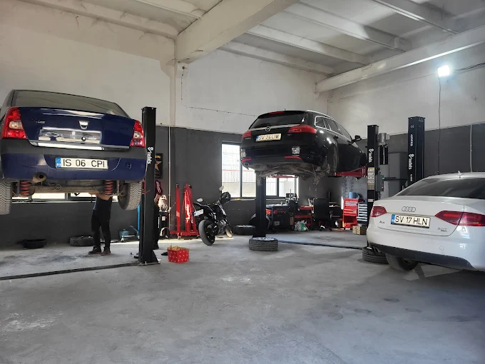 Car Service RCS — service auto