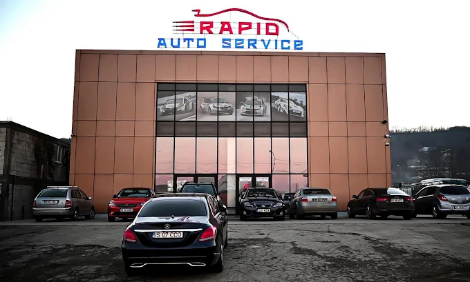 Rapid Auto Service — service auto