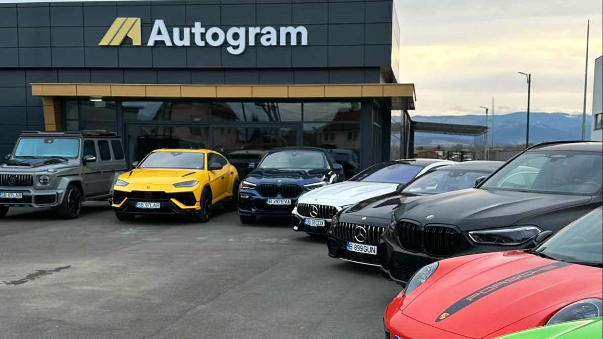 Autogram Detailing — service auto