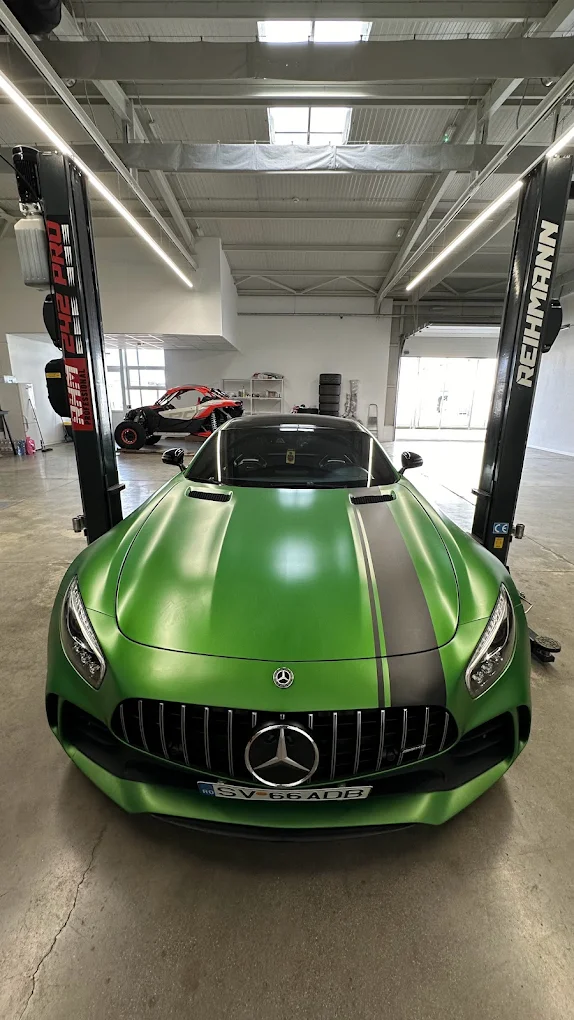 Autogram Detailing — fotografie 2