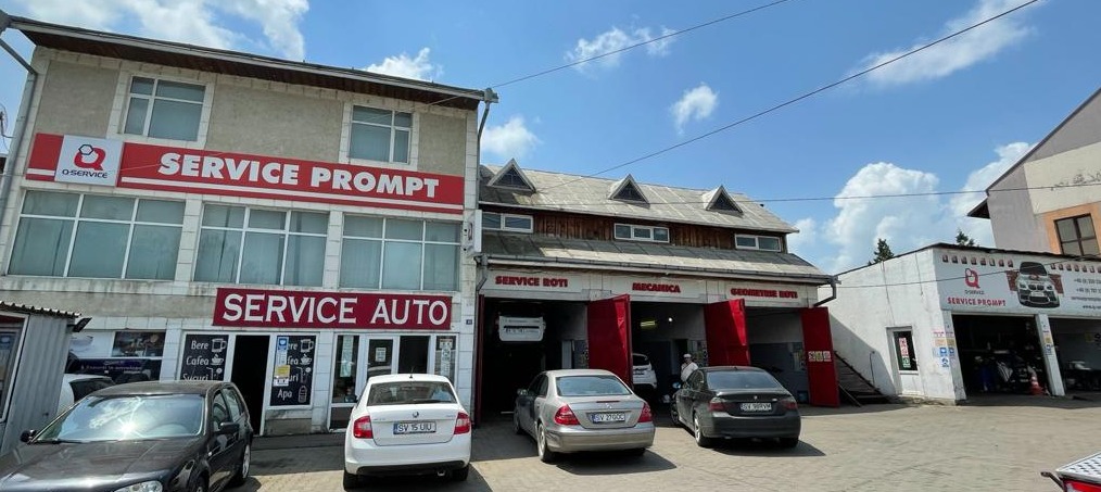 Service Prompt — service auto