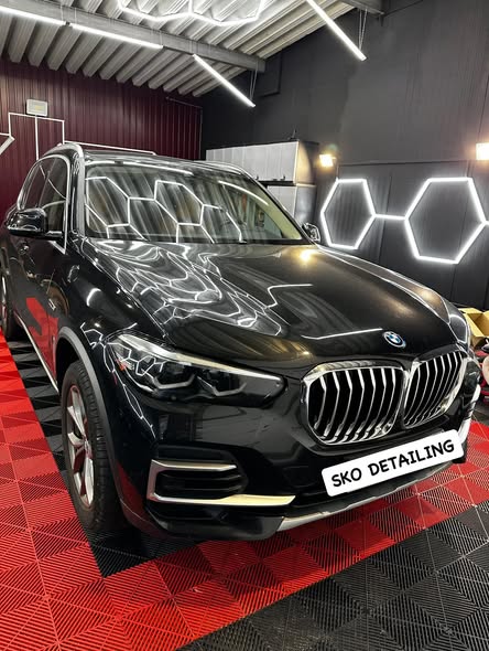 SKO Detailing — service auto