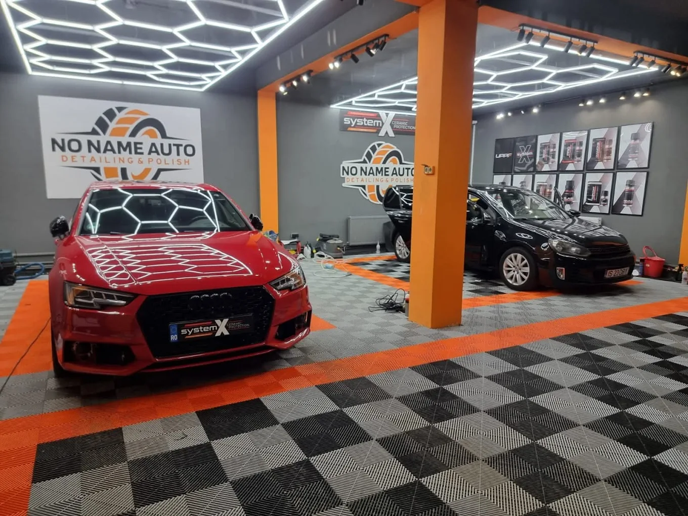 NoName Auto — service auto