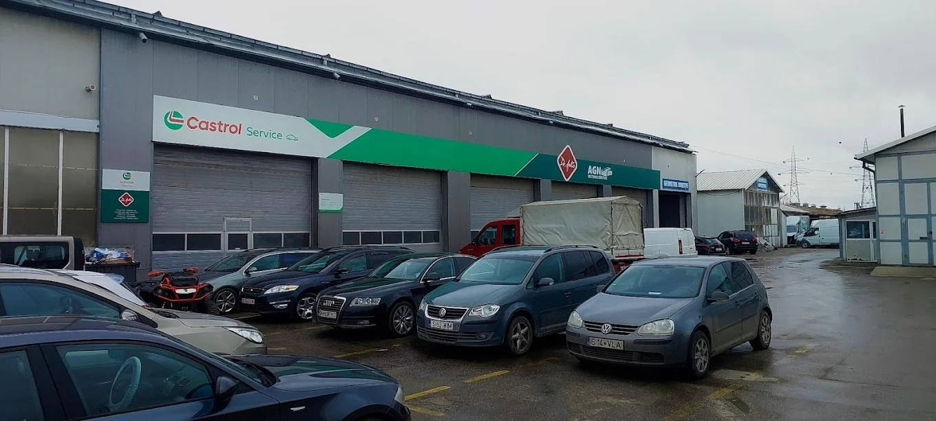 AGN Motors — service auto
