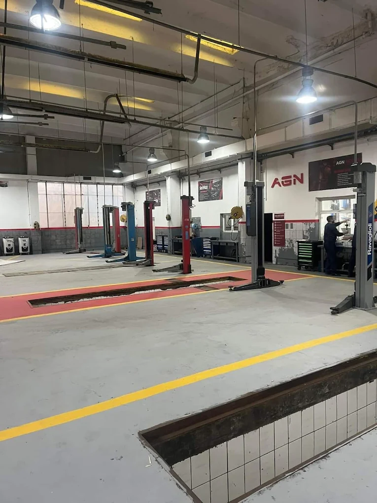 AGN Motors — fotografie 2