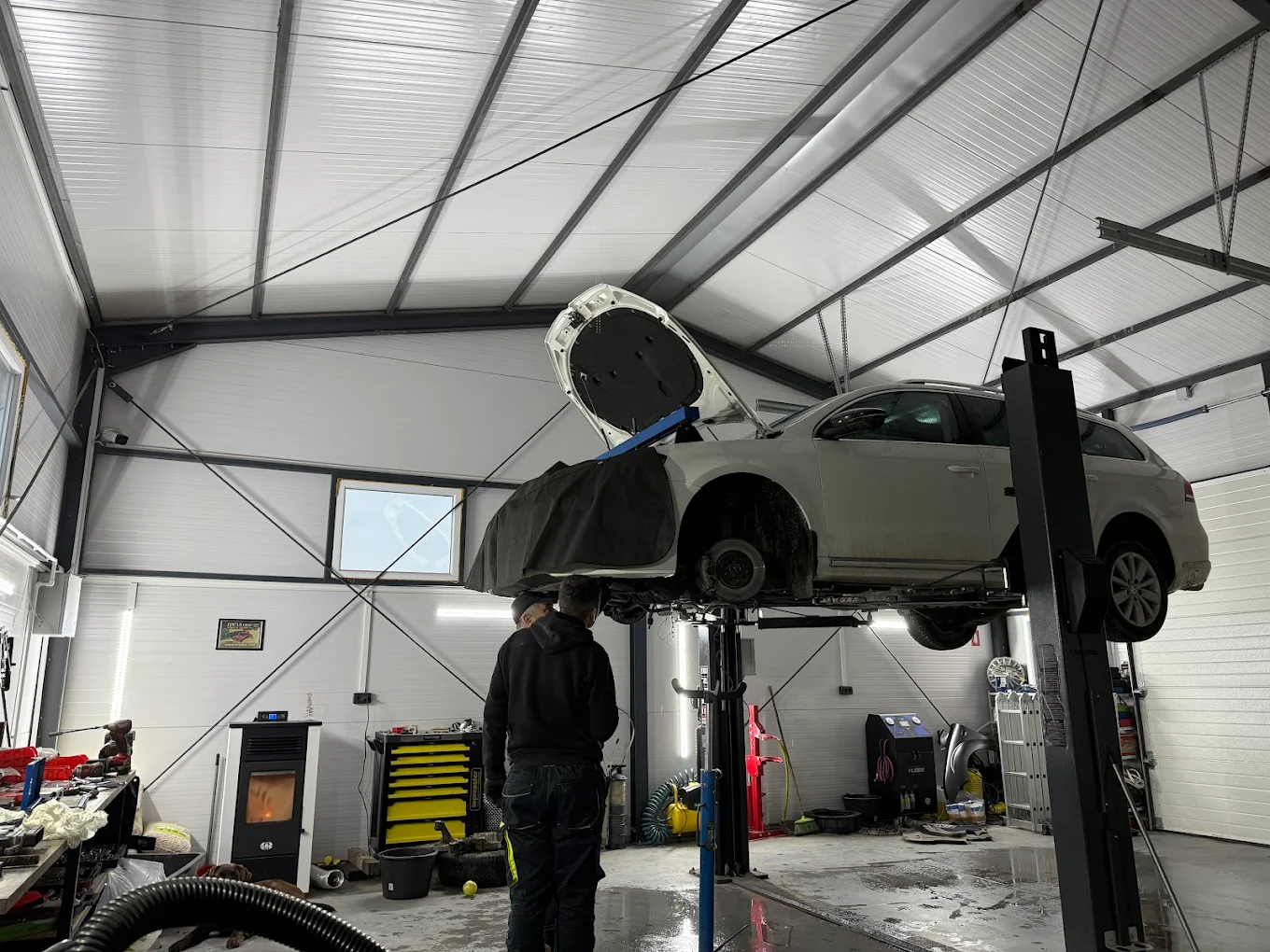 Auto Kore — fotografie 3