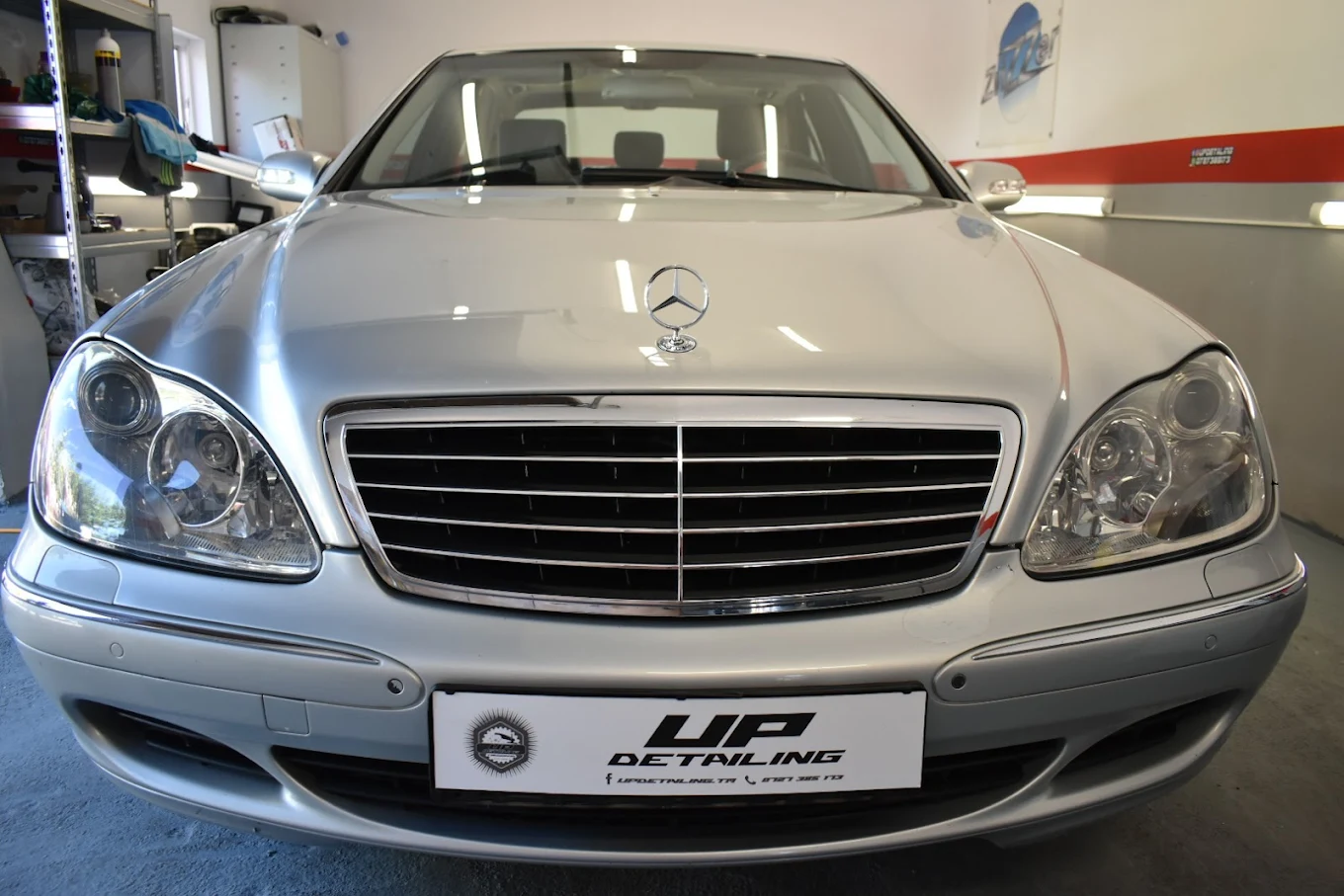 Up Detailing — fotografie 2