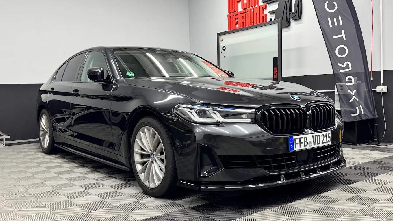 Top Car Detailing — service auto