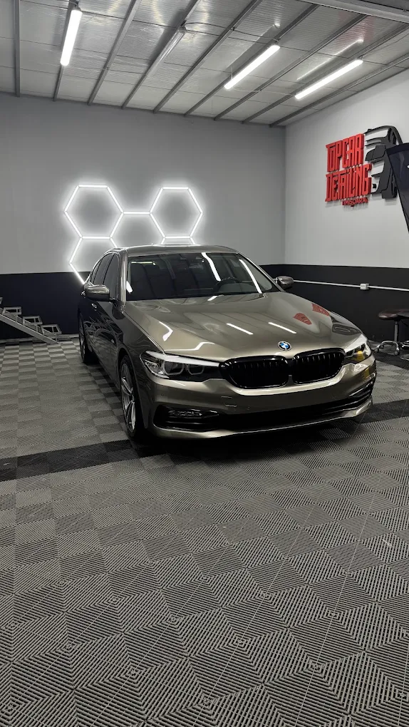 Top Car Detailing — fotografie 2
