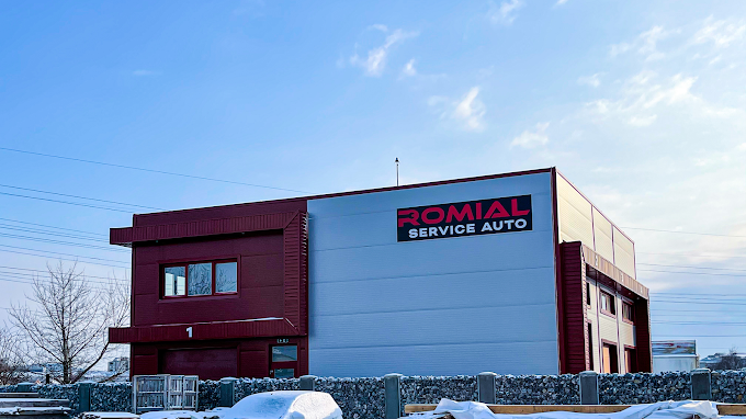Romial Service — service auto