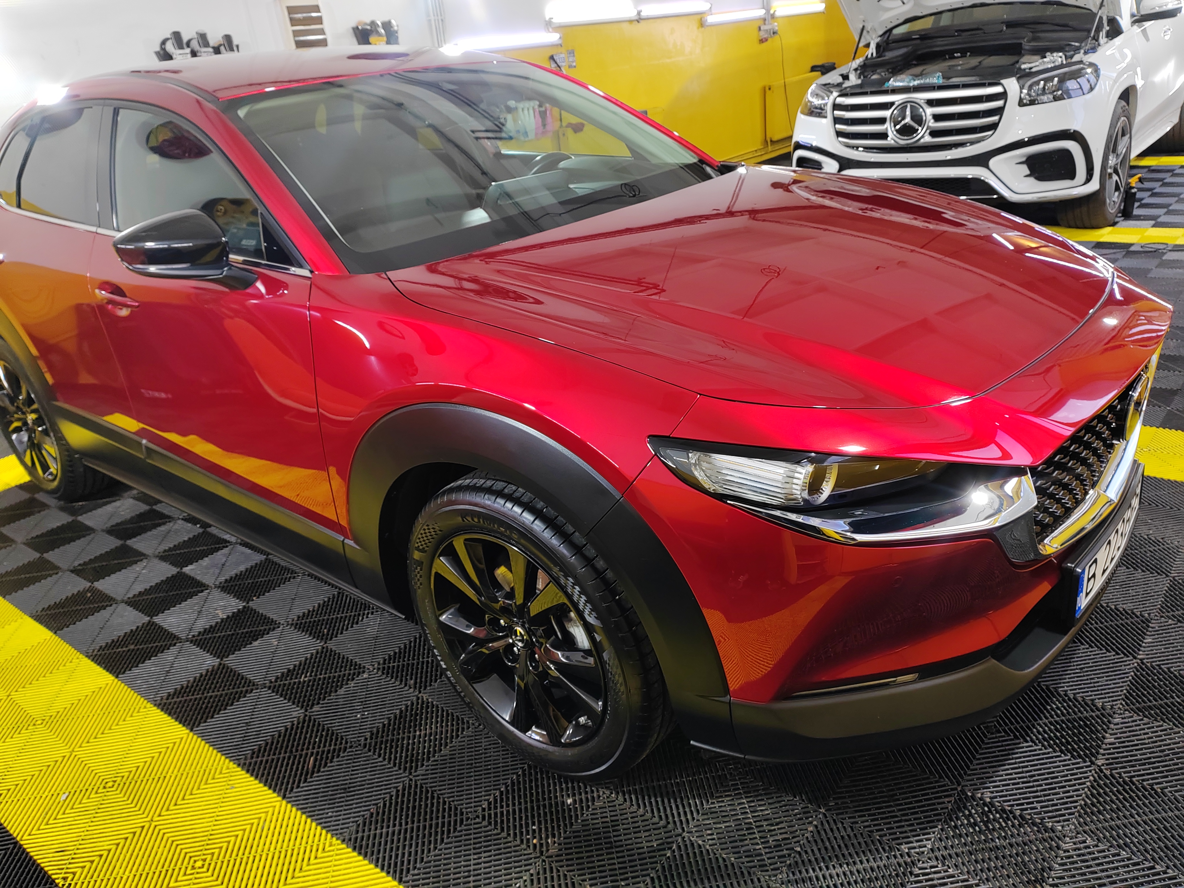 Prime auto detailing — service auto