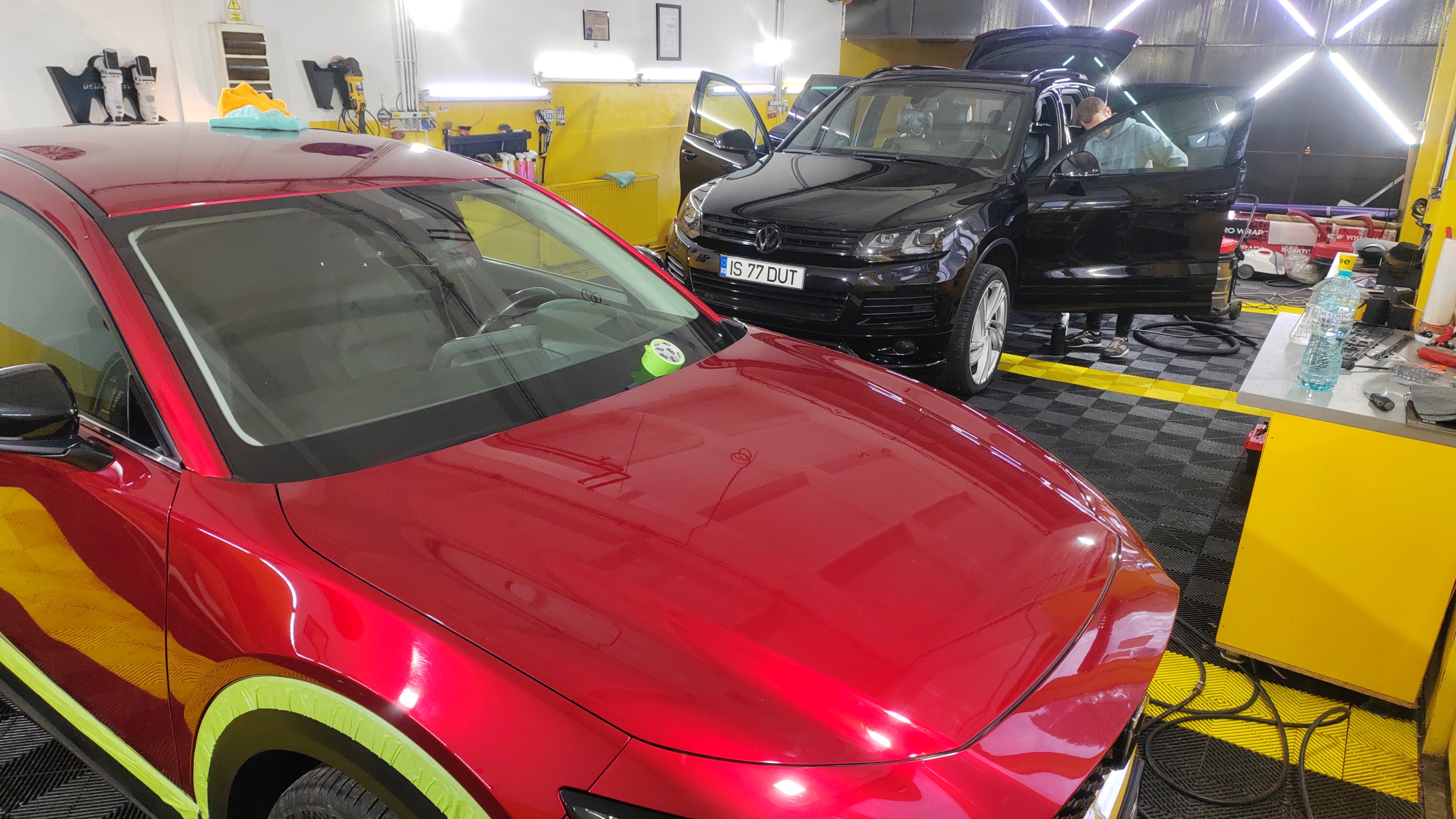 Prime auto detailing — fotografie 2