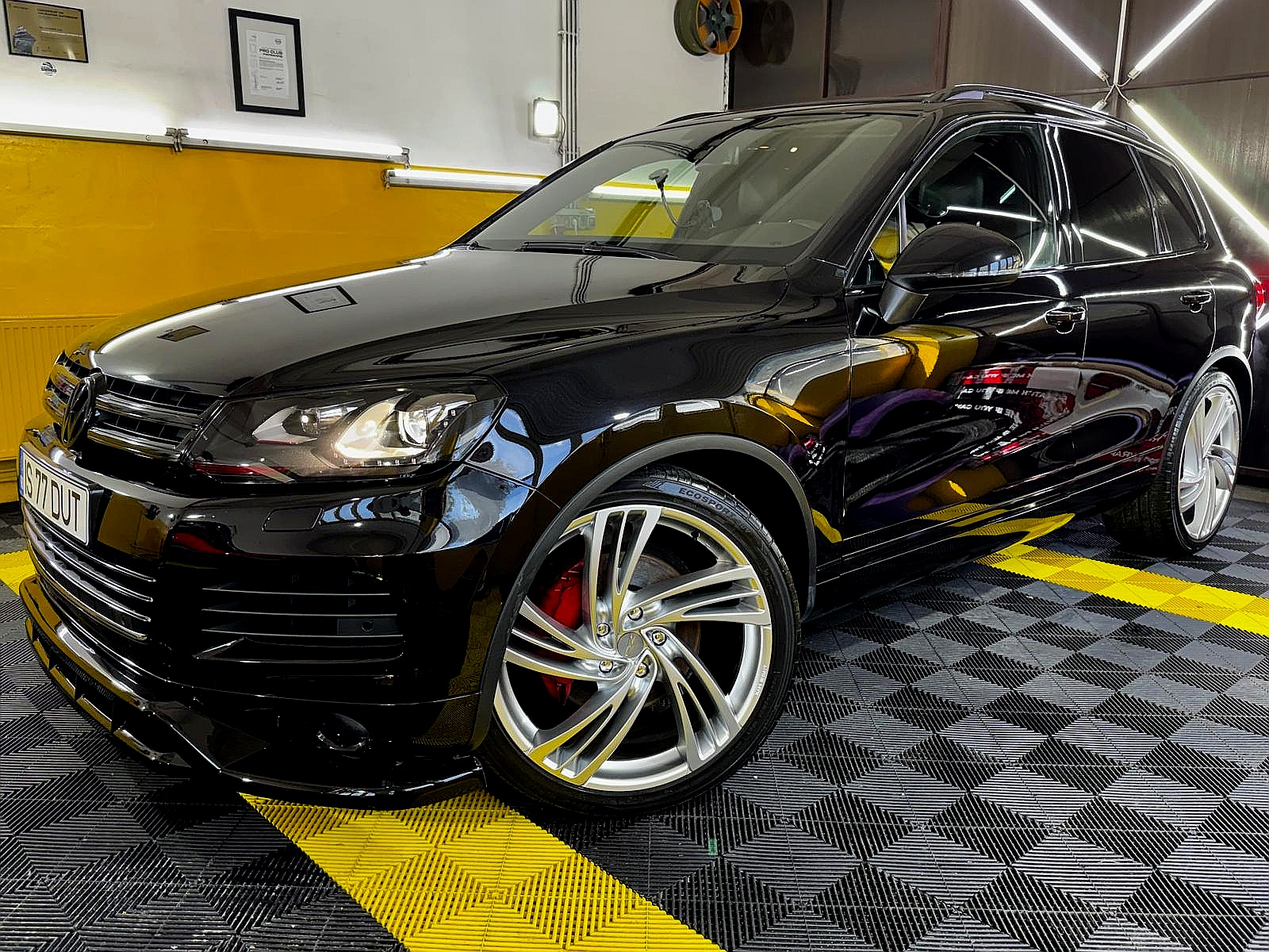 Prime auto detailing — fotografie 3