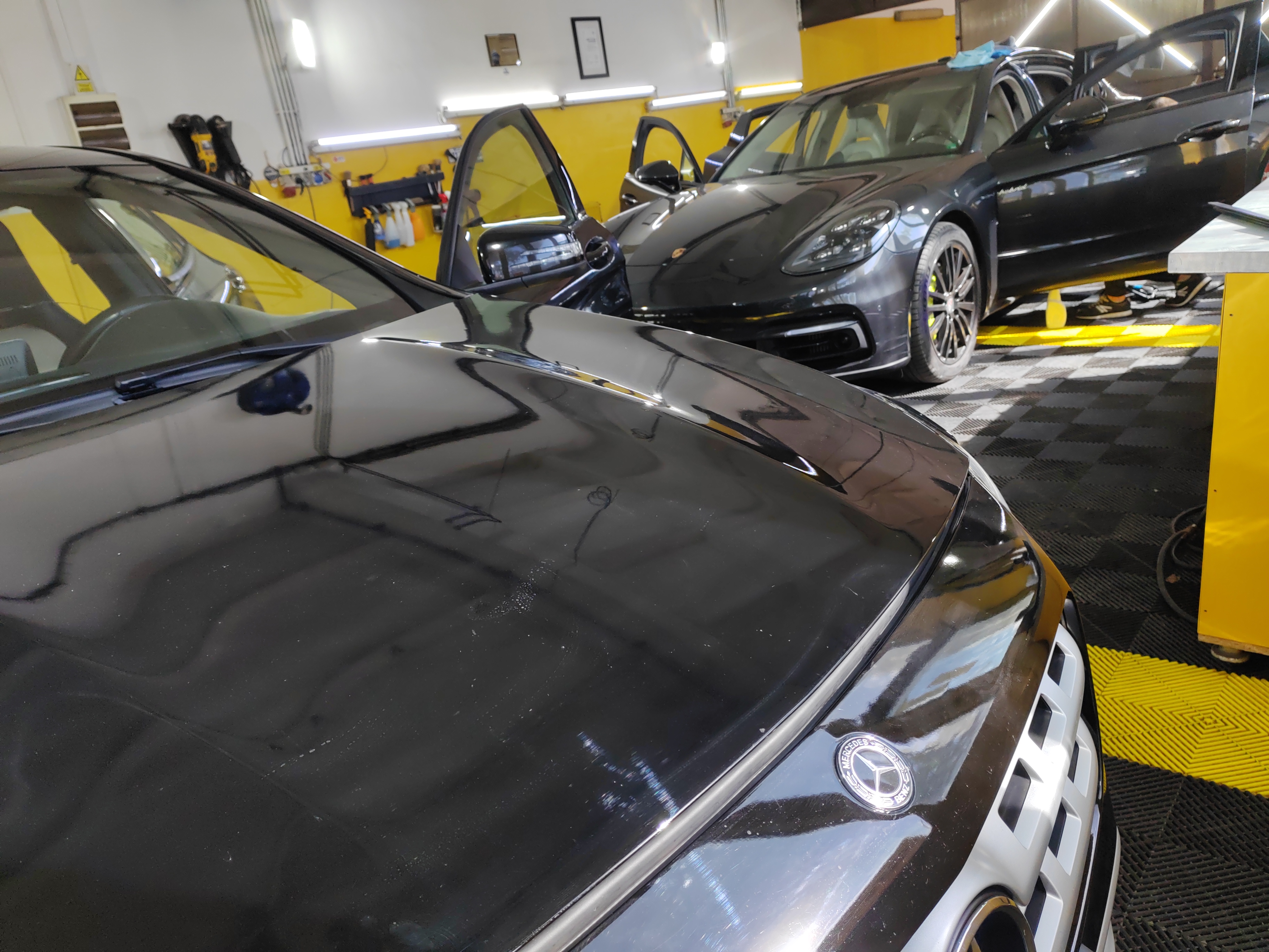 Prime auto detailing — fotografie 4