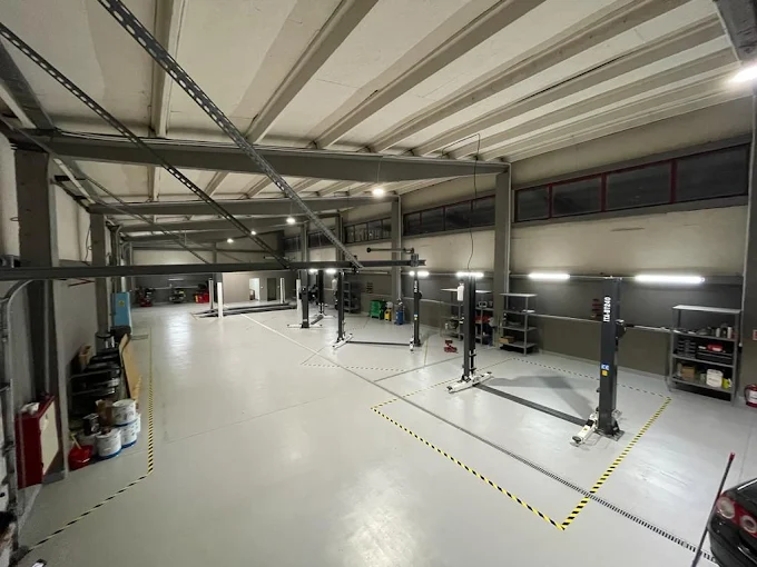 DM Motors — service auto