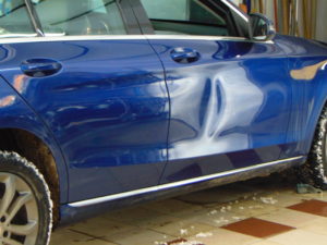 Auto PDR — fotografie 3