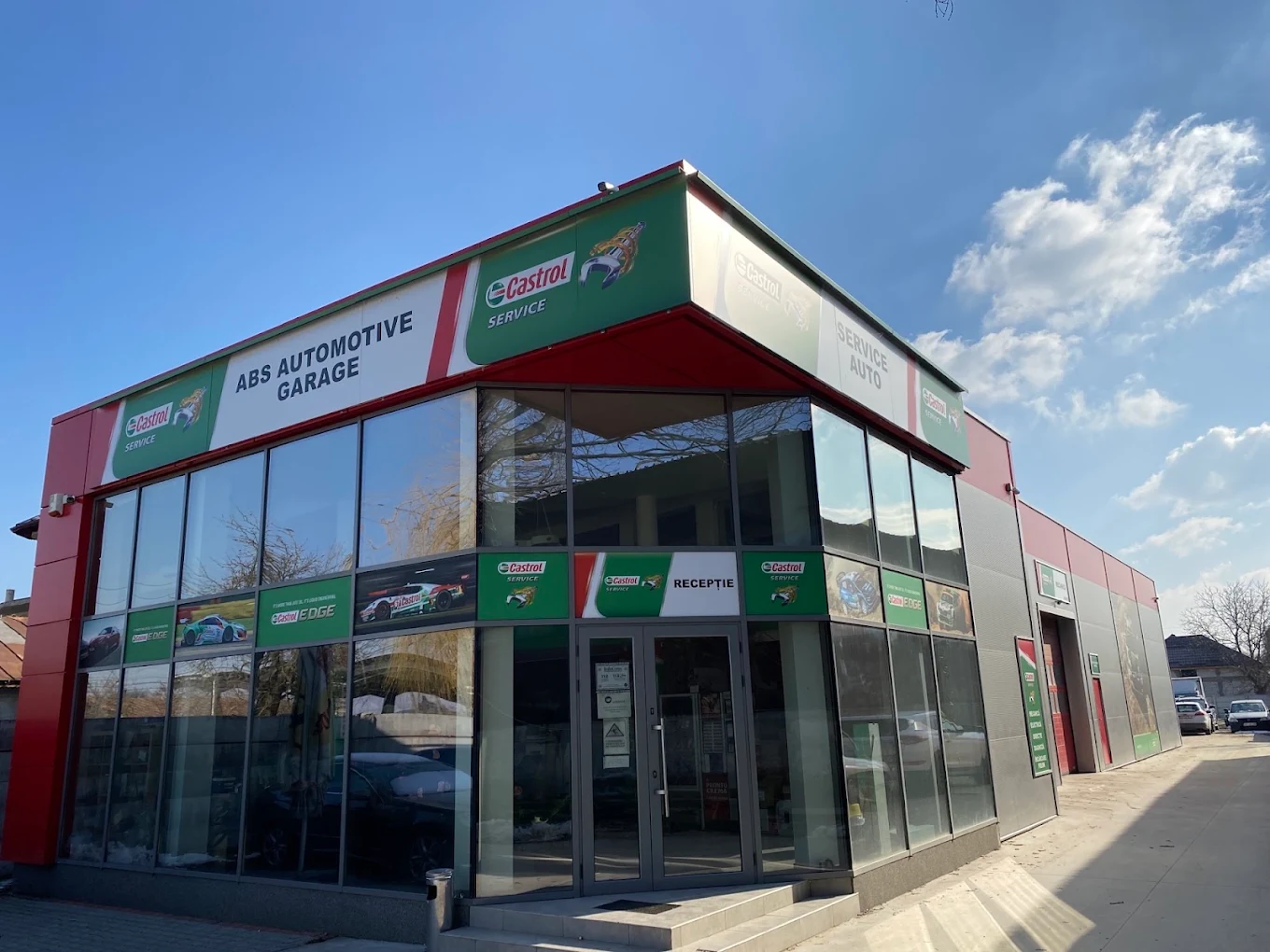 ABS Automotive — service auto
