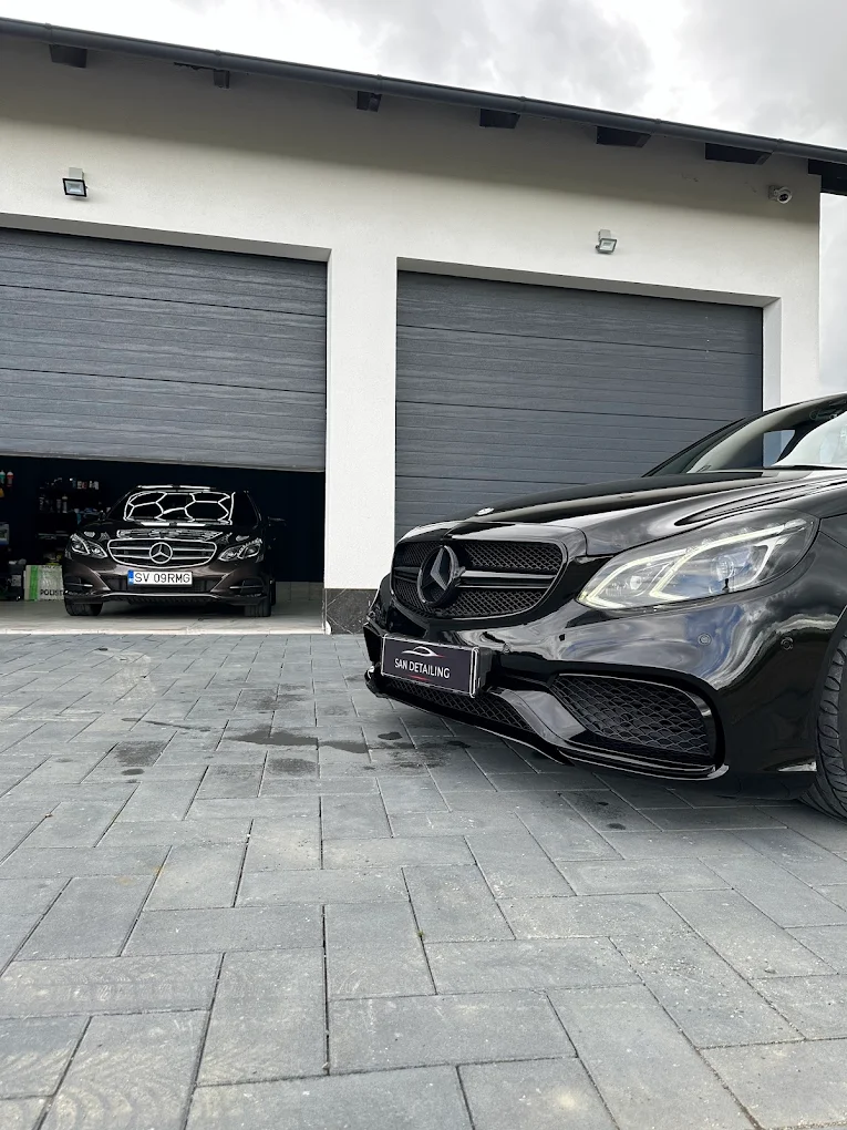 San Detailing — service auto