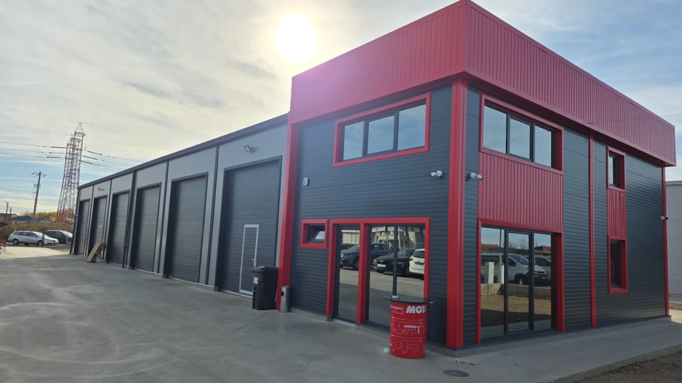B&B Auto Service — service auto